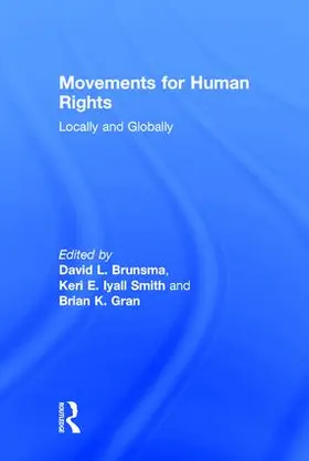 Brunsma / Iyall Smith / Gran |  Movements for Human Rights | Buch |  Sack Fachmedien