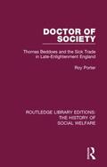Porter |  Doctor of Society | Buch |  Sack Fachmedien