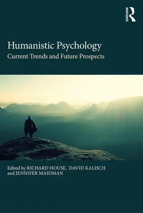 House / Kalisch / Maidman |  Humanistic Psychology | Buch |  Sack Fachmedien