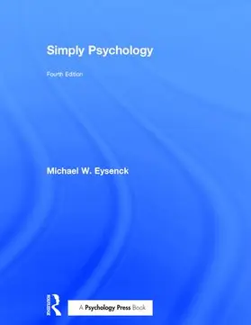 Eysenck | Simply Psychology | Buch | 978-1-138-69895-6 | sack.de