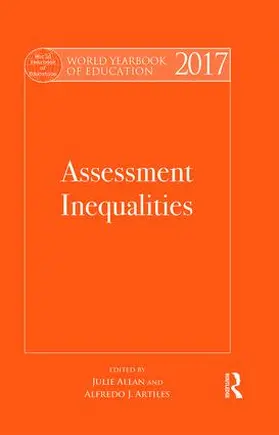 Allan / Artiles | World Yearbook of Education 2017 | Buch | 978-1-138-69922-9 | www.sack.de