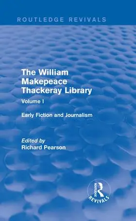Pearson | The William Makepeace Thackeray Library | Buch | 978-1-138-69941-0 | www.sack.de