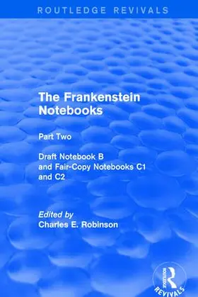 Robinson |  The Frankenstein Notebooks | Buch |  Sack Fachmedien