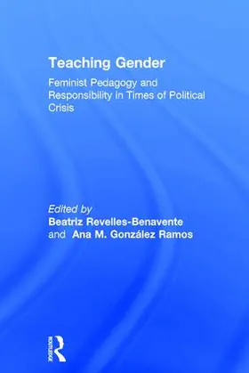 Revelles-Benavente / Ramos |  Teaching Gender | Buch |  Sack Fachmedien