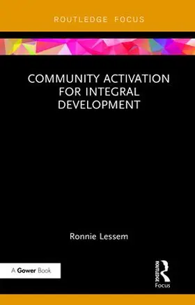 Lessem |  Community Activation for Integral Development | Buch |  Sack Fachmedien