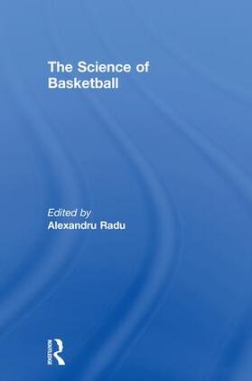 Radu | The Science of Basketball | Buch | 978-1-138-70153-3 | sack.de