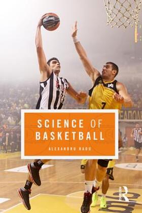 Radu | The Science of Basketball | Buch | 978-1-138-70154-0 | sack.de