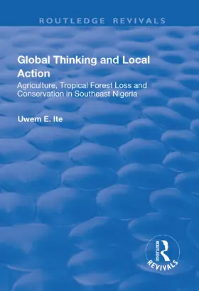 Ite |  Global Thinking and Local Action | Buch |  Sack Fachmedien