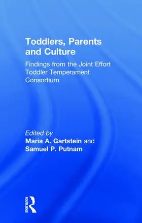 Gartstein / Putnam | Toddlers, Parents and Culture | Buch | 978-1-138-70230-1 | www.sack.de