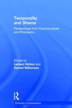 Willemsen / Hinton |  Temporality and Shame | Buch |  Sack Fachmedien