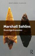 Sahlins |  Stone Age Economics | Buch |  Sack Fachmedien