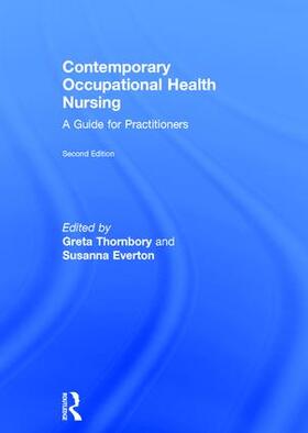 Thornbory / Everton | Contemporary Occupational Health Nursing | Buch | 978-1-138-70302-5 | sack.de