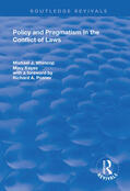 Whincop / Keyes / Posner |  Policy and Pragmatism in the Conflict of Laws | Buch |  Sack Fachmedien