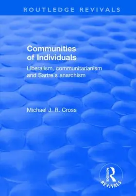 Cross | Communities of Individuals | Buch | 978-1-138-70350-6 | www.sack.de