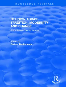 Beckerlegge |  From Sacred Text to Internet | Buch |  Sack Fachmedien