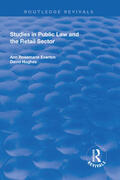 Everton / Hughes |  Studies in Public Law and the Retail Sector | Buch |  Sack Fachmedien