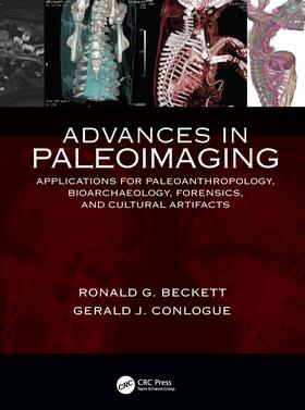 Conlogue / Beckett | Advances in Paleoimaging | Buch | 978-1-138-70359-9 | sack.de