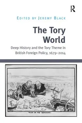 Black |  The Tory World | Buch |  Sack Fachmedien