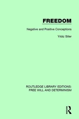Silier |  Freedom | Buch |  Sack Fachmedien