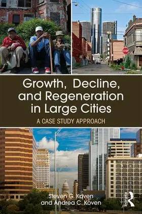 Koven |  Growth, Decline, and Regeneration in Large Cities | Buch |  Sack Fachmedien