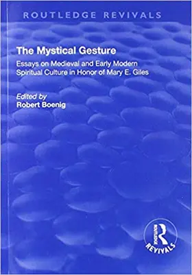Boenig |  The Mystical Gesture | Buch |  Sack Fachmedien
