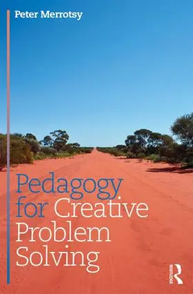 Merrotsy | Pedagogy for Creative Problem Solving | Buch | 978-1-138-70465-7 | www.sack.de