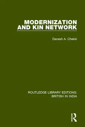 Chekki |  Modernization and Kin Network | Buch |  Sack Fachmedien