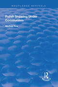 Roe |  Polish Shipping Under Communism | Buch |  Sack Fachmedien