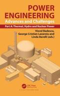 Badescu / Lazaroiu / Barelli |  Power Engineering | Buch |  Sack Fachmedien