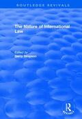 Simpson |  The Nature of International Law | Buch |  Sack Fachmedien