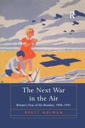 Holman |  The Next War in the Air | Buch |  Sack Fachmedien