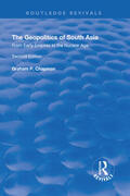 Chapman |  The Geopolitics of South Asia: From Early Empires to the Nuclear Age | Buch |  Sack Fachmedien