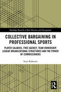 Bukstein |  Collective Bargaining in Professional Sports | Buch |  Sack Fachmedien