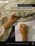 Linton / Bernard |  Historical Pattern Archive | Buch |  Sack Fachmedien
