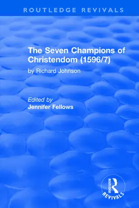 Fellows |  The Seven Champions of Christendom (1596/7) | Buch |  Sack Fachmedien