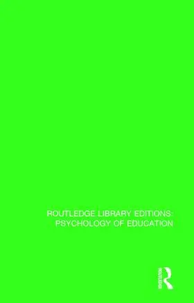Spencer |  The Psychology of Educational Technology and Instructional Media | Buch |  Sack Fachmedien