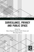 Newell / Timan / Koops |  Surveillance, Privacy and Public Space | Buch |  Sack Fachmedien