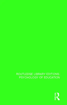 Spencer |  The Psychology of Educational Technology and Instructional Media | Buch |  Sack Fachmedien