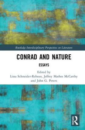 Schneider-Rebozo / McCarthy / Peters | Conrad and Nature | Buch | 978-1-138-71012-2 | sack.de