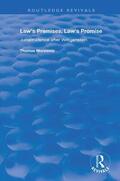Morawetz |  Law's Premises, Law's Promise | Buch |  Sack Fachmedien
