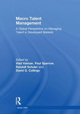 Vaiman / Sparrow / Schuler | Macro Talent Management | Buch | 978-1-138-71238-6 | sack.de