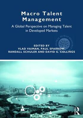 Vaiman / Sparrow / Schuler |  Macro Talent Management | Buch |  Sack Fachmedien