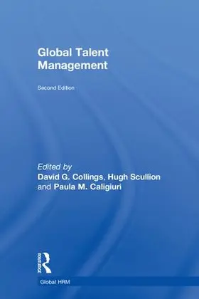 Collings / Scullion / Caligiuri | Global Talent Management | Buch | 978-1-138-71244-7 | sack.de