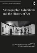 Gahtan / Pegazzano |  Monographic Exhibitions and the History of Art | Buch |  Sack Fachmedien