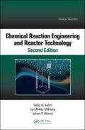 Salmi / Mikkola / Wärnå |  Chemical Reaction Engineering and Reactor Technology, Second Edition | Buch |  Sack Fachmedien
