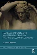 Wijnsouw |  National Identity and Nineteenth-Century Franco-Belgian Sculpture | Buch |  Sack Fachmedien