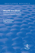 Conlon / Perkins |  Wheels and Deals | Buch |  Sack Fachmedien