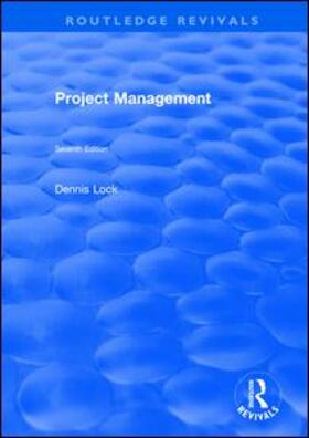 Lock | Project Management | Buch | 978-1-138-71353-6 | sack.de
