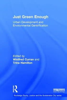 Curran / Hamilton |  Just Green Enough | Buch |  Sack Fachmedien