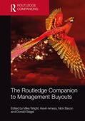Wright / Amess / Bacon |  The Routledge Companion to Management Buyouts | Buch |  Sack Fachmedien